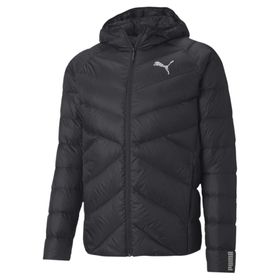 Puma Pwrwarm Packlıte 600 Down Siyah Kadın Ceket