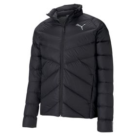 Puma Pwrwarm Packlıte 600 Down Siyah Kadın Ceket