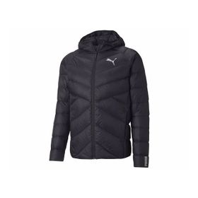 Puma Pwrwarm Packlıte 600 Down Siyah Kadın Ceket