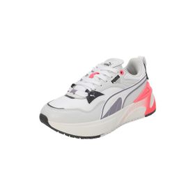 Puma R78 Disrupt Beyaz - Gri Kadın Günlük Spor Ayakkabı
