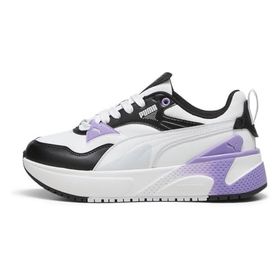 Puma R78 Disrupt-Puma Black-Silver Mist-Lavender Alert Low Kadın Bot