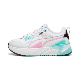 Puma R78 Disrupt-Silver Mist-Mauved Out-Mint Low Kadın Bot