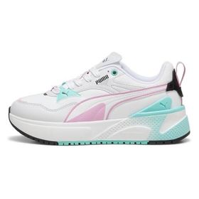 Puma R78 Disrupt-Silver Mist-Mauved Out-Mint Low Kadın Bot