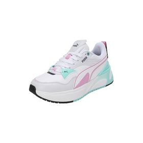 Puma R78 Disrupt-Silver Mist-Mauved Out-Mint Low Kadın Bot