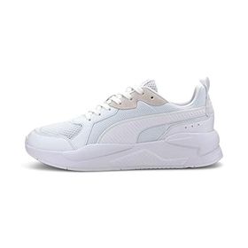 PUMA R78 Runner Ayakkabı Puma White Gray Violet Unisex Spor Ayakkabı