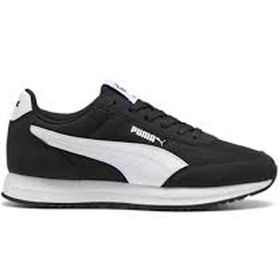 Puma R78 Siyah Unisex Spor Ayakkabı