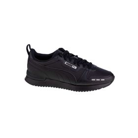 Puma R78 SL Siyah Unisex Spor Ayakkabı
