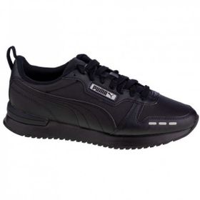 Puma R78 SL Siyah Unisex Spor Ayakkabı