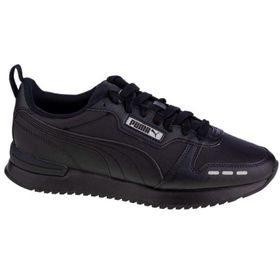 Puma R78 SL Siyah Unisex Spor Ayakkabı