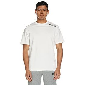 Puma Rad Cal Beyaz Erkek T-shirt