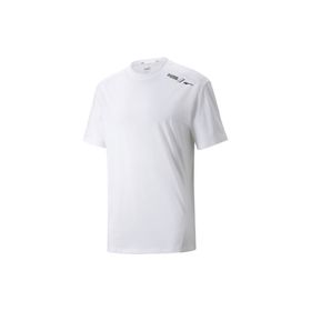Puma Rad Cal Beyaz Erkek T-shirt
