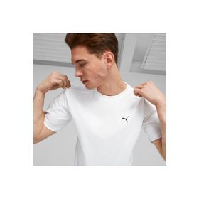 Puma Rad Cal Beyaz Erkek T-shirt