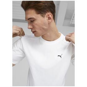 Puma Rad Cal Beyaz Erkek T-shirt