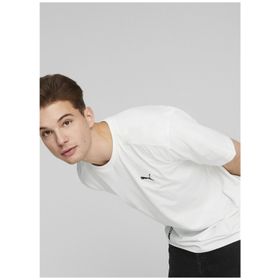 Puma Rad Cal Beyaz Erkek T-shirt