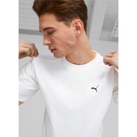 Puma Rad Cal Beyaz Erkek T-shirt