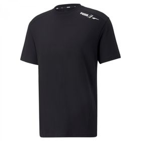Puma Rad Cal Siyah Erkek T-shirt