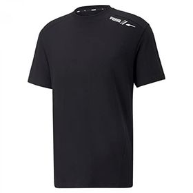 Puma Rad Cal Siyah Erkek T-shirt