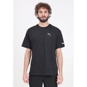 Puma Rad Cal Siyah Erkek T-shirt