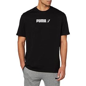 Puma Rad Cal Tee Siyah Erkek T-shirt