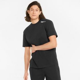 Puma Rad Cal Tee Siyah Erkek T-shirt