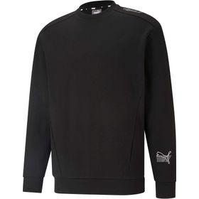 Puma RAD/CAL Bisiklet Yaka Erkek Sweatshirt