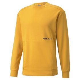 Puma RAD/CAL Bisiklet Yaka Erkek Sweatshirt