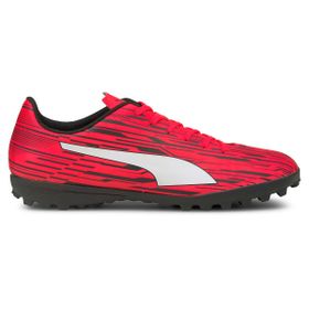 Puma Rapido III 10657401 Kırmızı Erkek Futbol Halı Saha Ayakkabısı