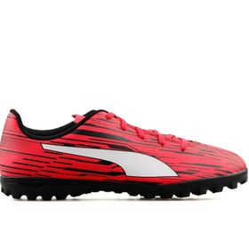 Puma Rapido III 10657401 Kırmızı Erkek Futbol Halı Saha Ayakkabısı