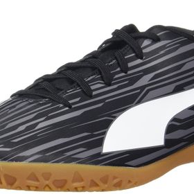 Puma Rapido iii it 10657502 Siyah Erkek Halı Saha Ayakkabısı