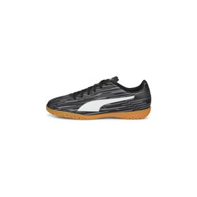 Puma Rapido iii it 10657502 Siyah Erkek Halı Saha Ayakkabısı