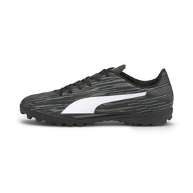 Puma Rapido III TT Black White Castlerock Erkek Yetişkin Spor Ayakkabı