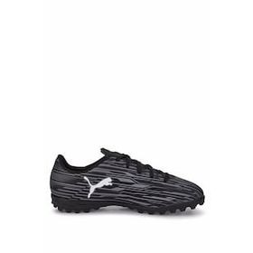 Puma Rapido III Tt Jr Çocuk Beyaz Halı Saha Spor Ayakkabı