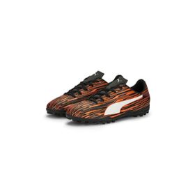 Puma Rapido III Tt Jr Çocuk Beyaz Halı Saha Spor Ayakkabı
