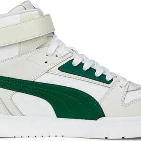 Puma Rbd Game 385839 Beyaz-Yeşil Spor Ayakkabı