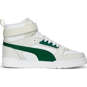 Puma Rbd Game 385839 Beyaz-Yeşil Spor Ayakkabı
