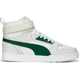 Puma Rbd Game 385839 Beyaz-Yeşil Spor Ayakkabı