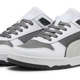 Puma RBD Game Low Cool Dark Gray Flat Dark Gray White Unisex Spor Ayakkabı