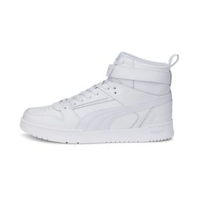 Puma Rbd Game Low Siyah Beyaz Altın Unisex Spor Ayakkabı