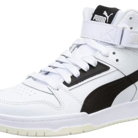 Puma RBD Game New Navy Spectra Yellow White Intense Red Unisex Spor Ayakkabı