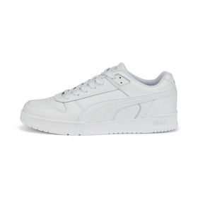 Puma RBD Game New Navy Spectra Yellow White Intense Red Unisex Spor Ayakkabı