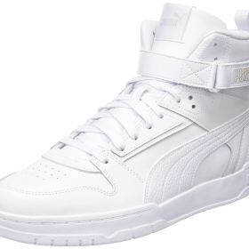 Puma RBD Game New Navy Spectra Yellow White Intense Red Unisex Spor Ayakkabı