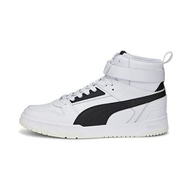 Puma RBD Game New Navy Spectra Yellow White Intense Red Unisex Spor Ayakkabı
