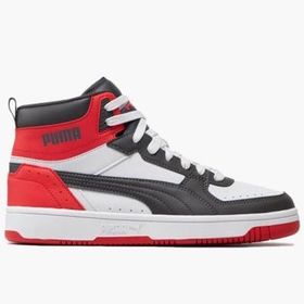 Puma Rebound Joy Mens Sneaker White Günlük Beyaz Erkek Spor Ayakkabı