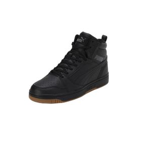 Puma Rebound V6 39232606 Siyah Erkek Günlük Ayakkabı