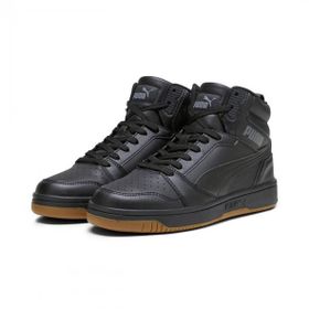 Puma Rebound V6 39232606 Siyah Erkek Günlük Ayakkabı