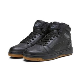 Puma Rebound V6 39232606 Siyah Erkek Günlük Ayakkabı