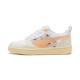Puma Rebound V6 Low Flowers Unisex Spor Ayakkabı