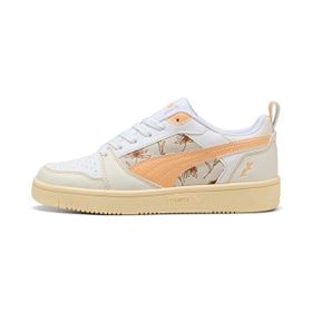 Puma Rebound V6 Low Flowers Unisex Spor Ayakkabı