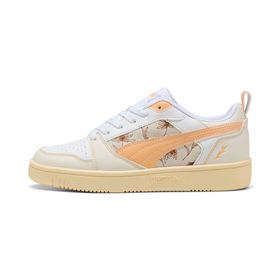 Puma Rebound V6 Low Flowers Unisex Spor Ayakkabı