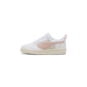 Puma Rebound V6 Low Flowers Unisex Spor Ayakkabı